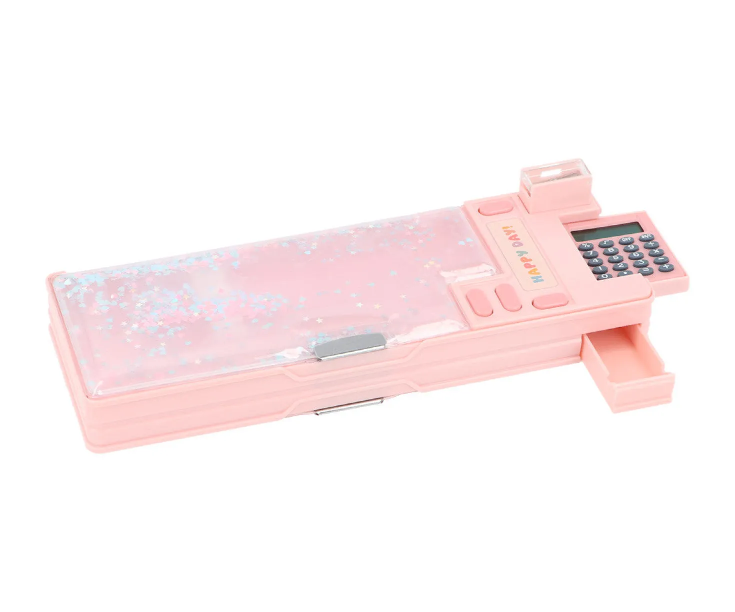 Estuche pop up Pink Garden
