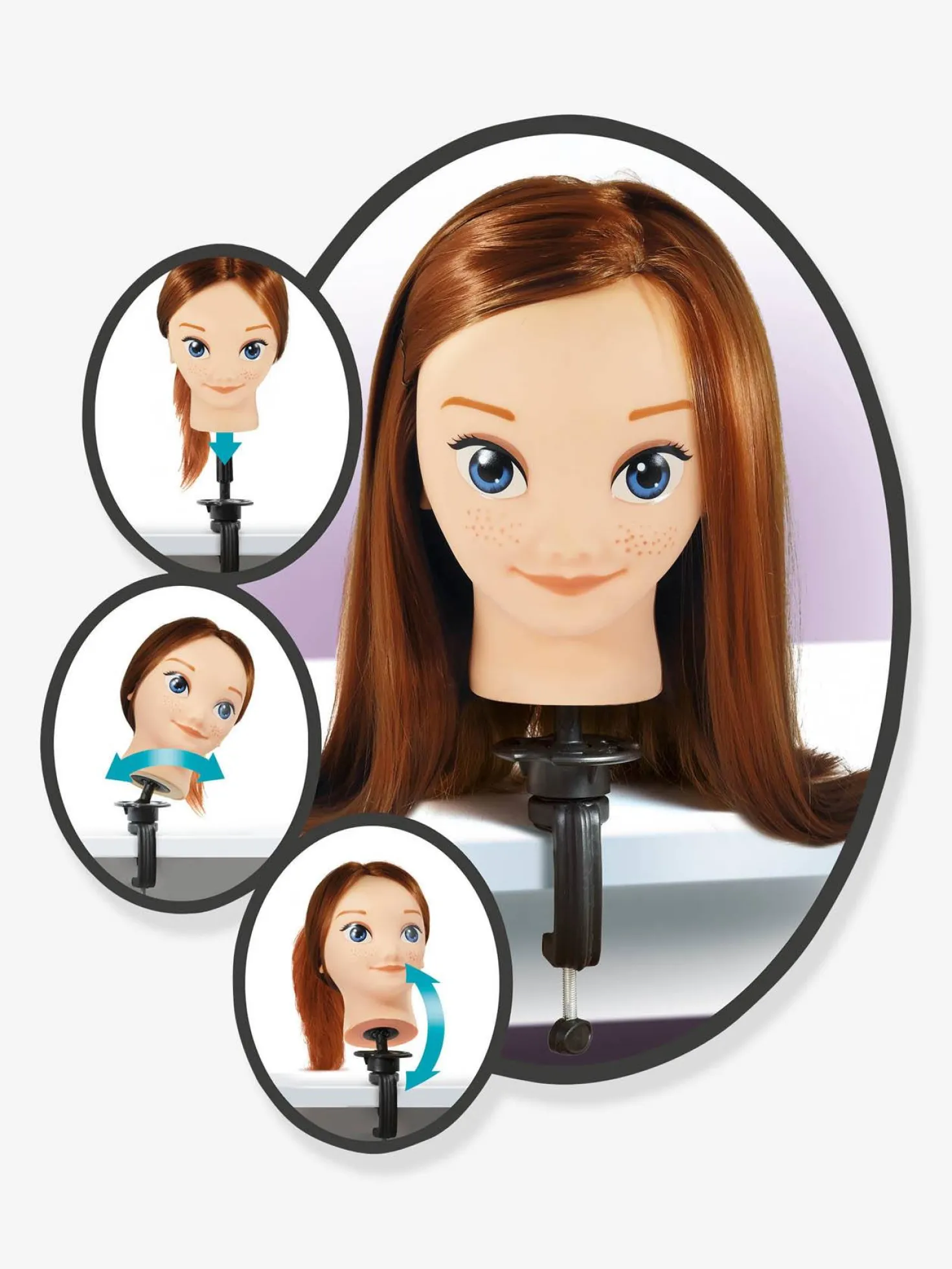 Estudio profesional de peluquería · Buki