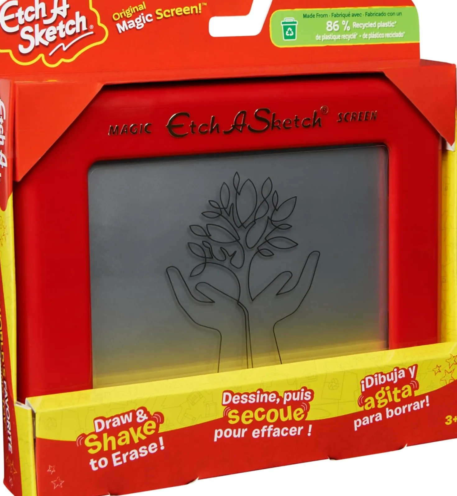 Etch A Sketch classic