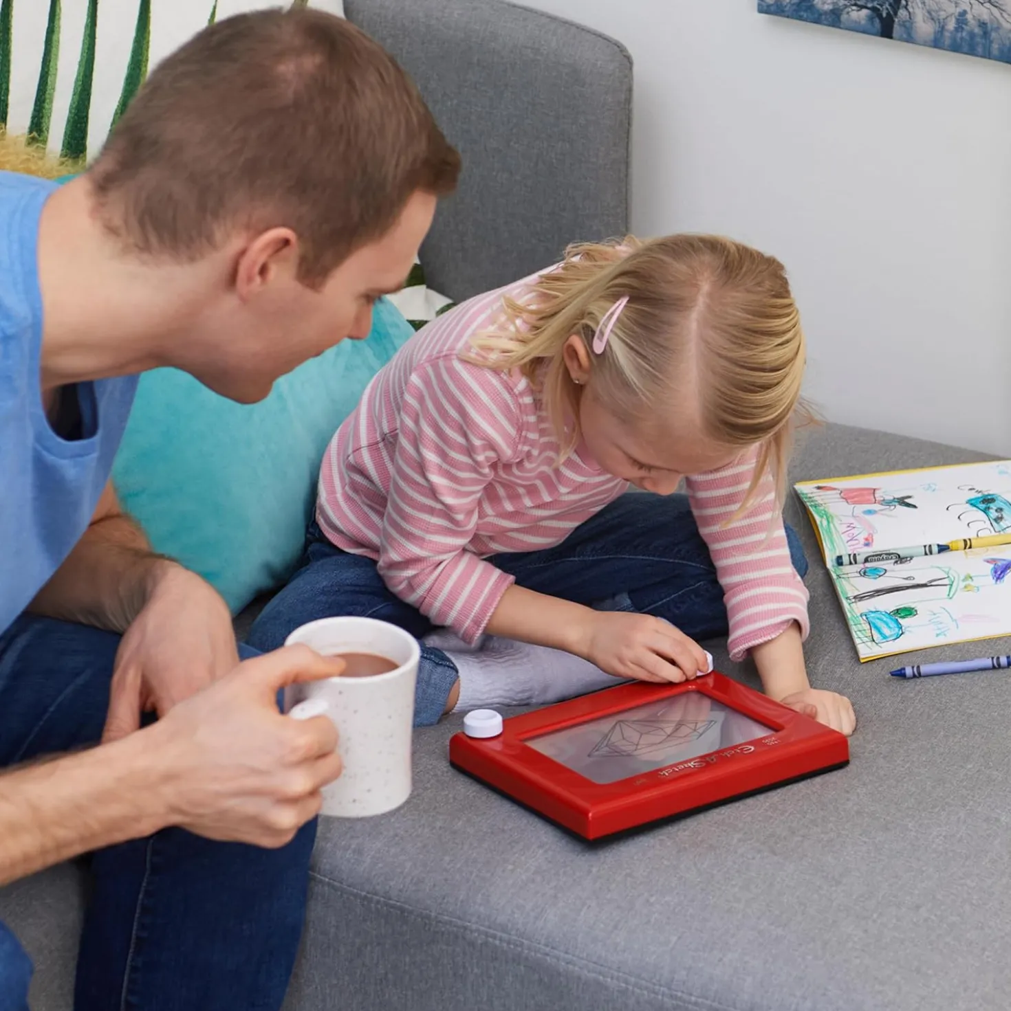 Etch A Sketch classic