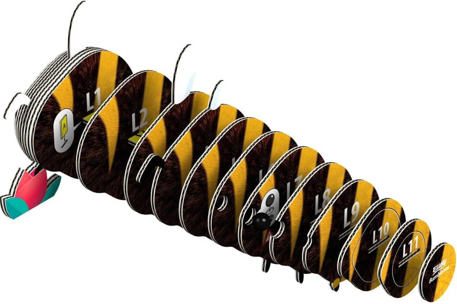 EUGY · Abeja