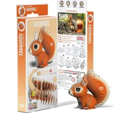 EUGY · Ardilla Arborícola