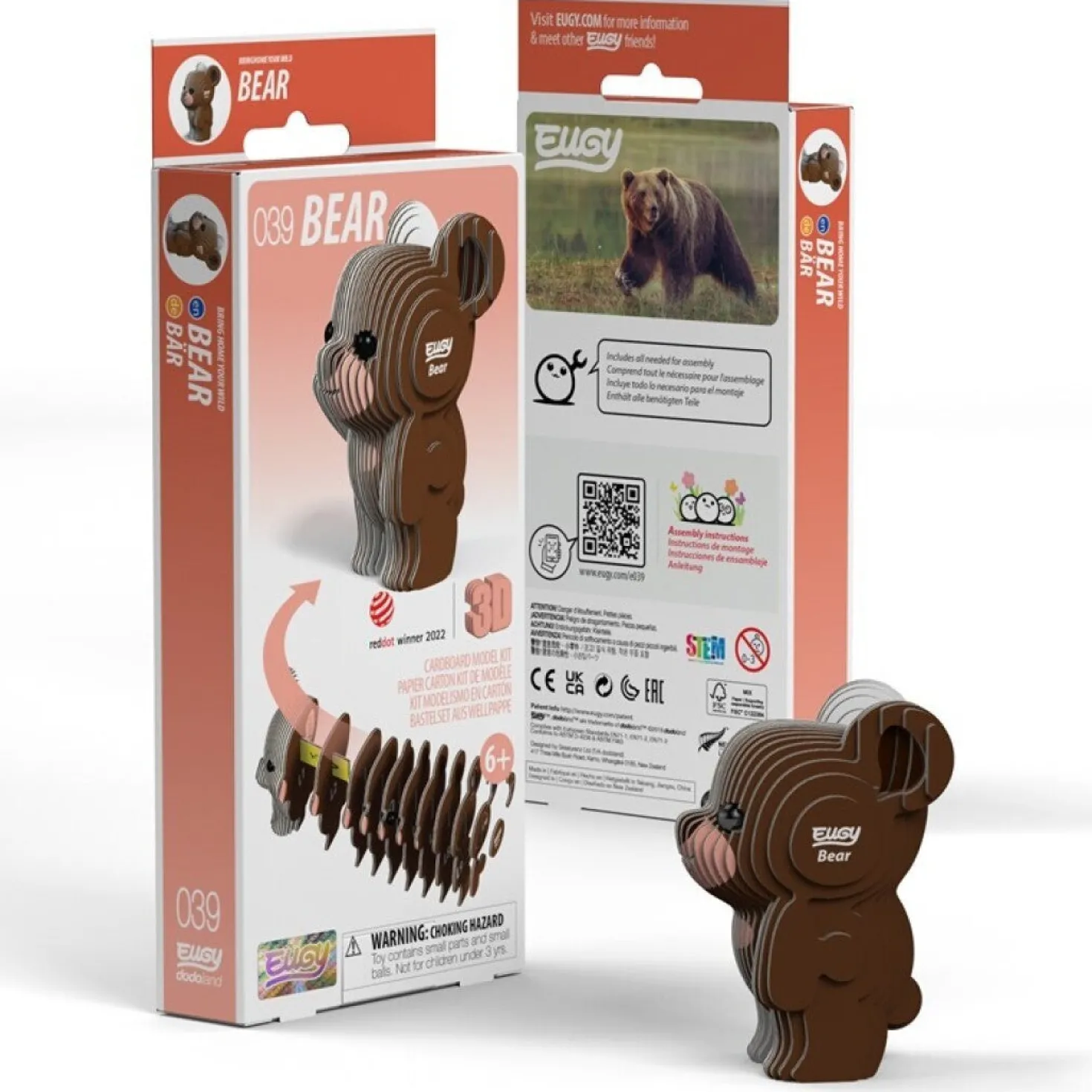EUGY · Bear