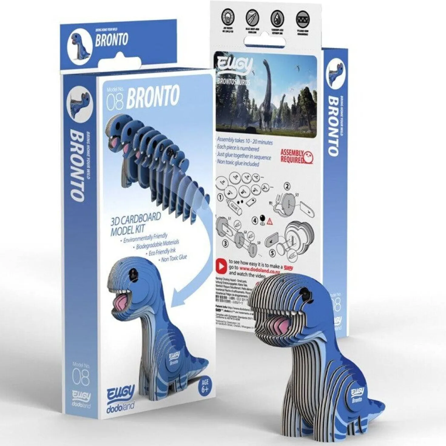 EUGY · Bronto