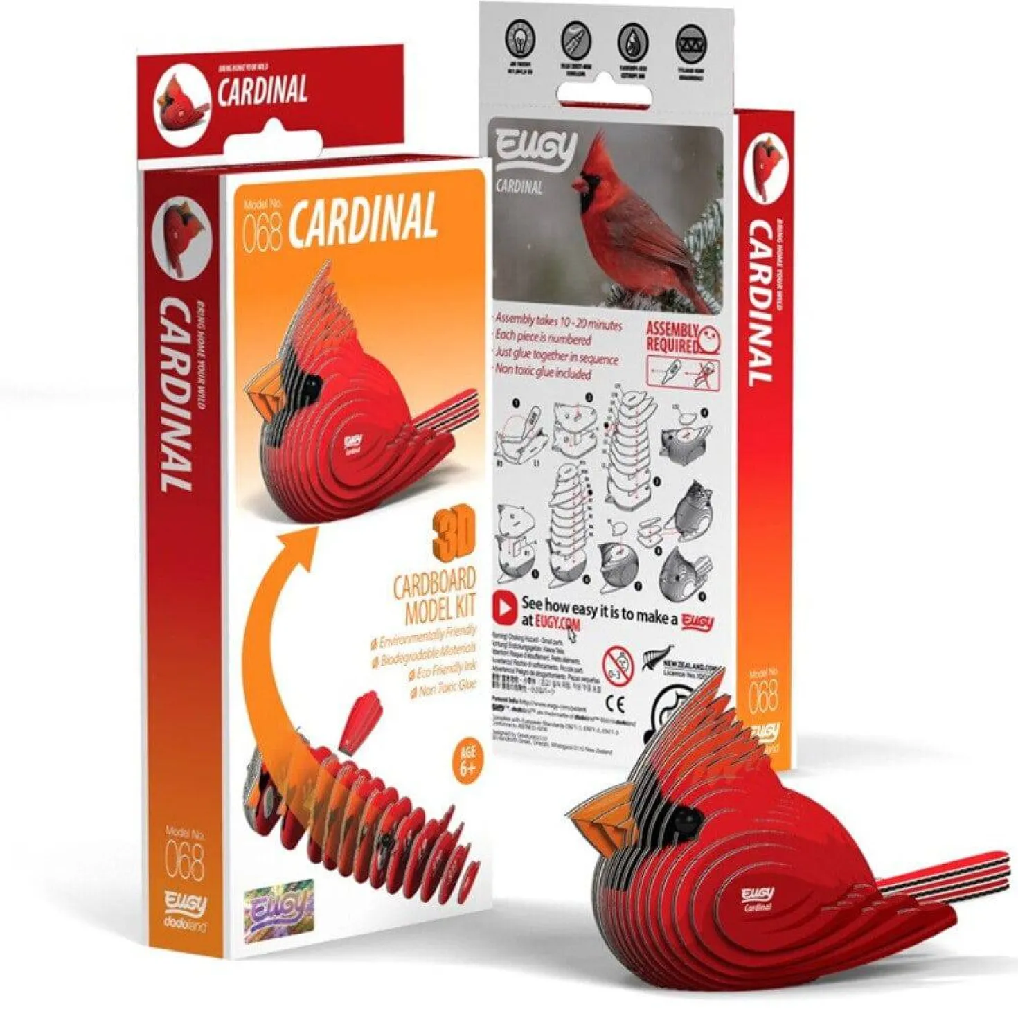 EUGY · Cardenal