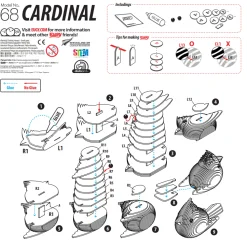 EUGY · Cardenal
