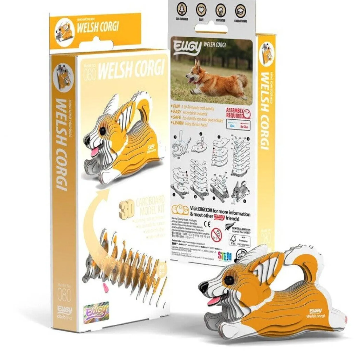 EUGY · Corgi Galés