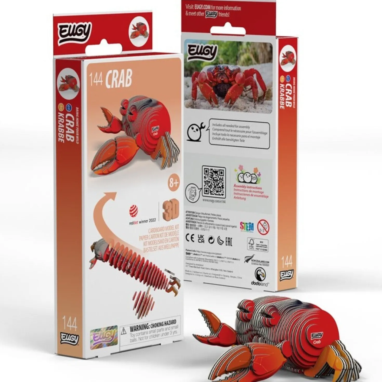 EUGY · Crab