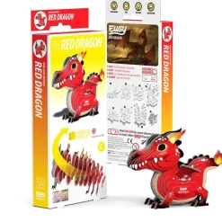 EUGY · Dragón Rojo