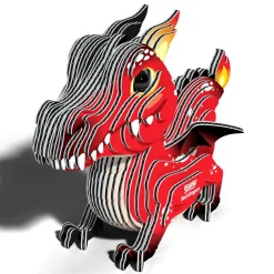 EUGY · Dragón Rojo