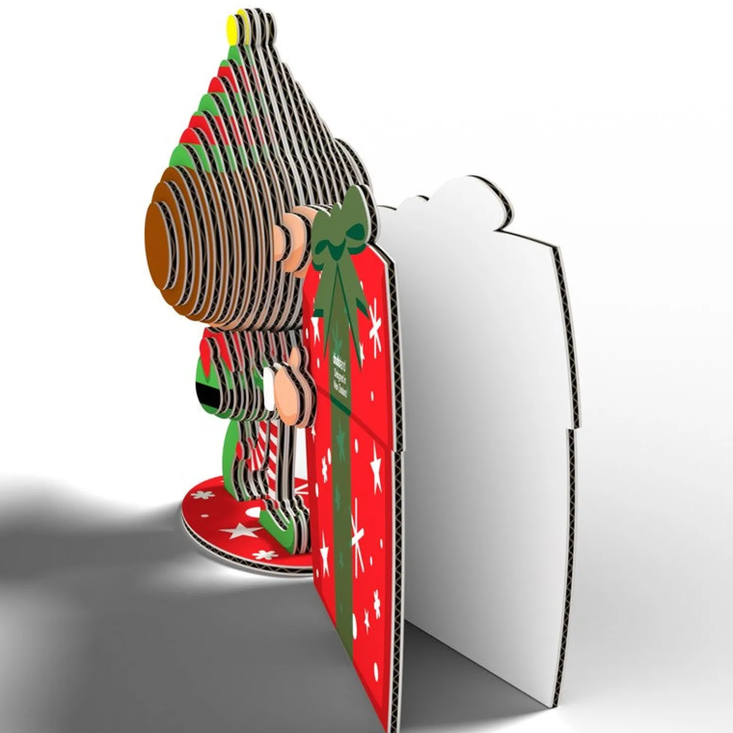 EUGY · Elf