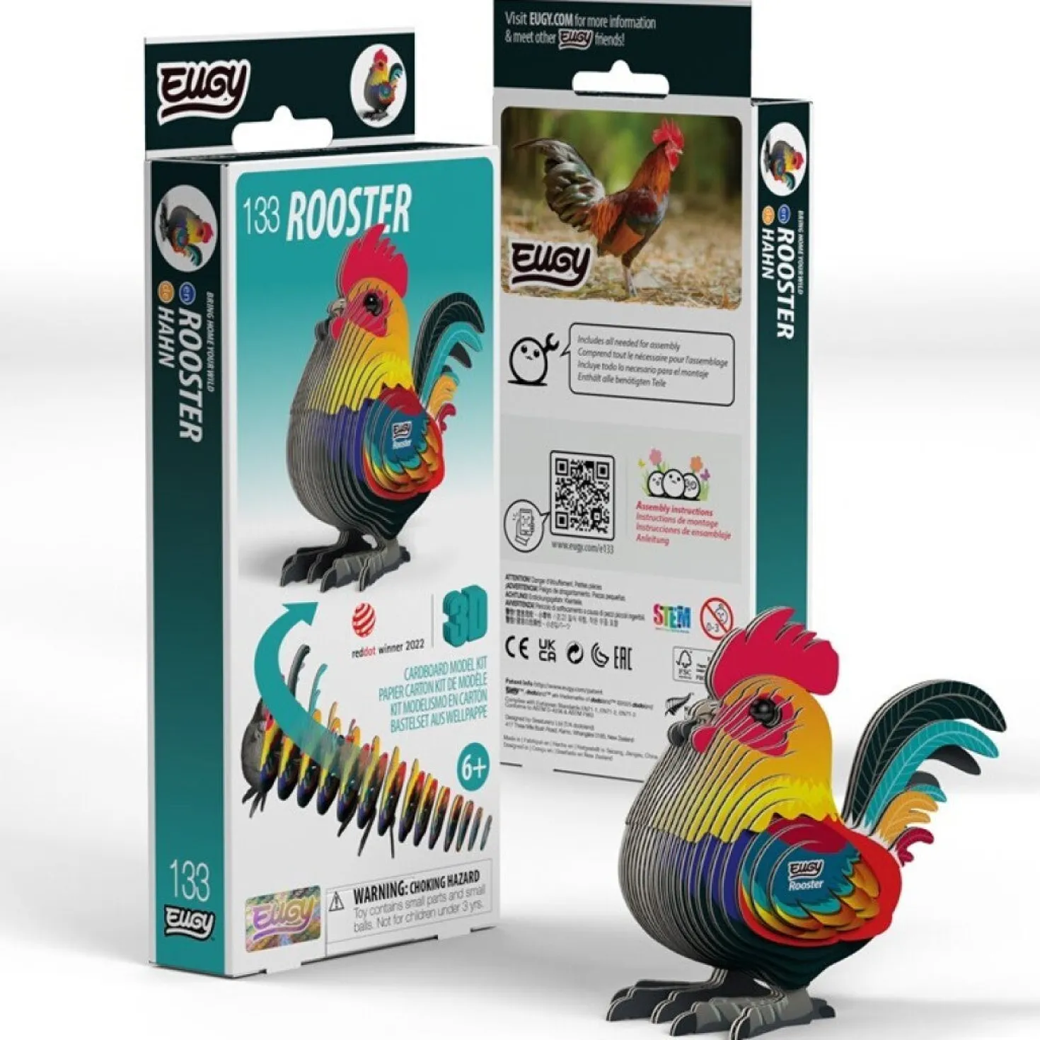 EUGY · Gallo