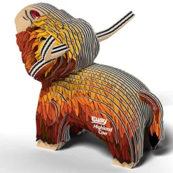 EUGY · Highland Cow
