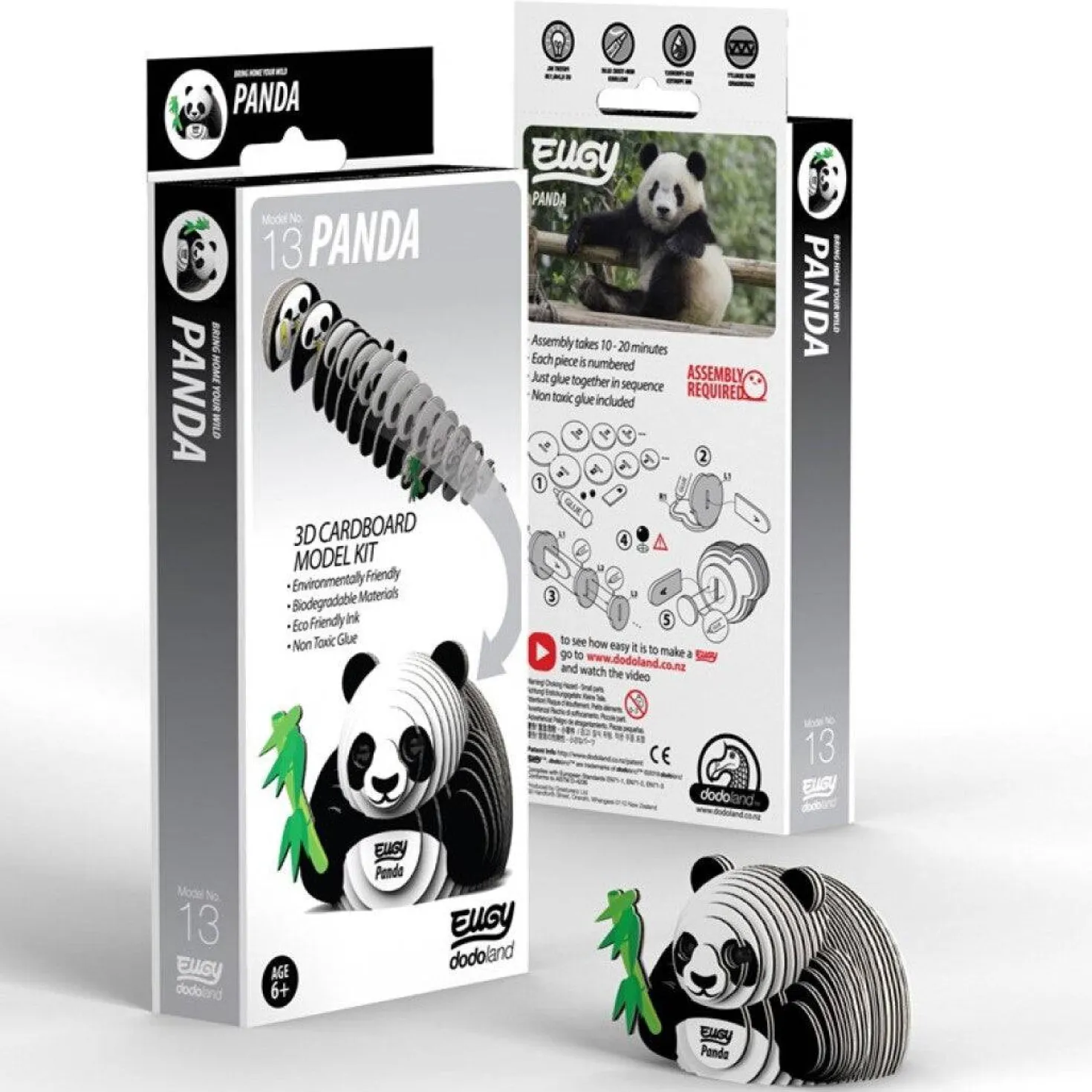 EUGY · Panda