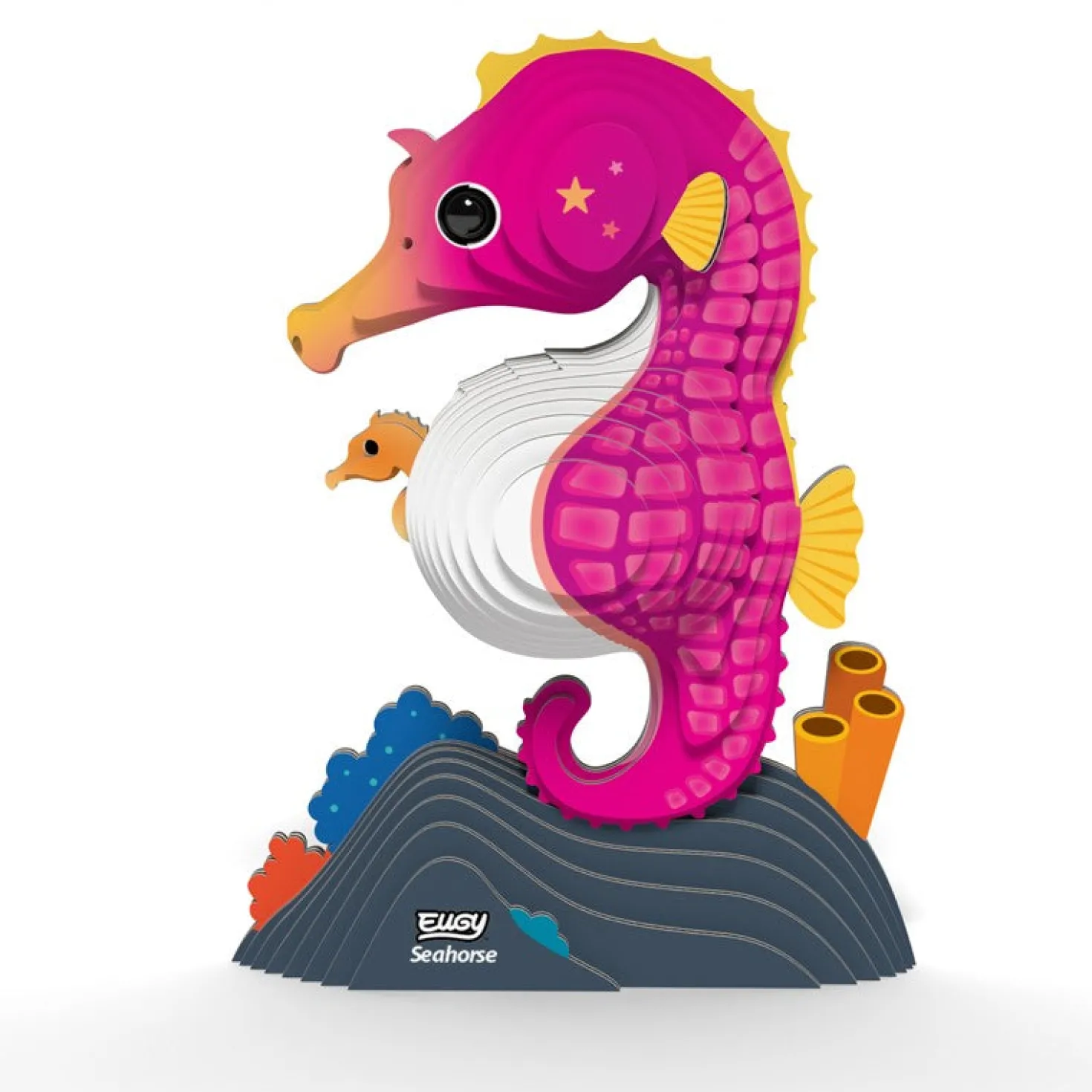 EUGY · Seahorse