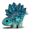 EUGY · Stegosaurio
