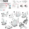 EUGY · Tigre