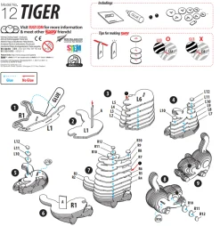 EUGY · Tigre