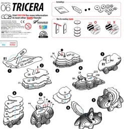 EUGY · Triceratops
