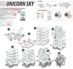 EUGY · Unicornio Celeste