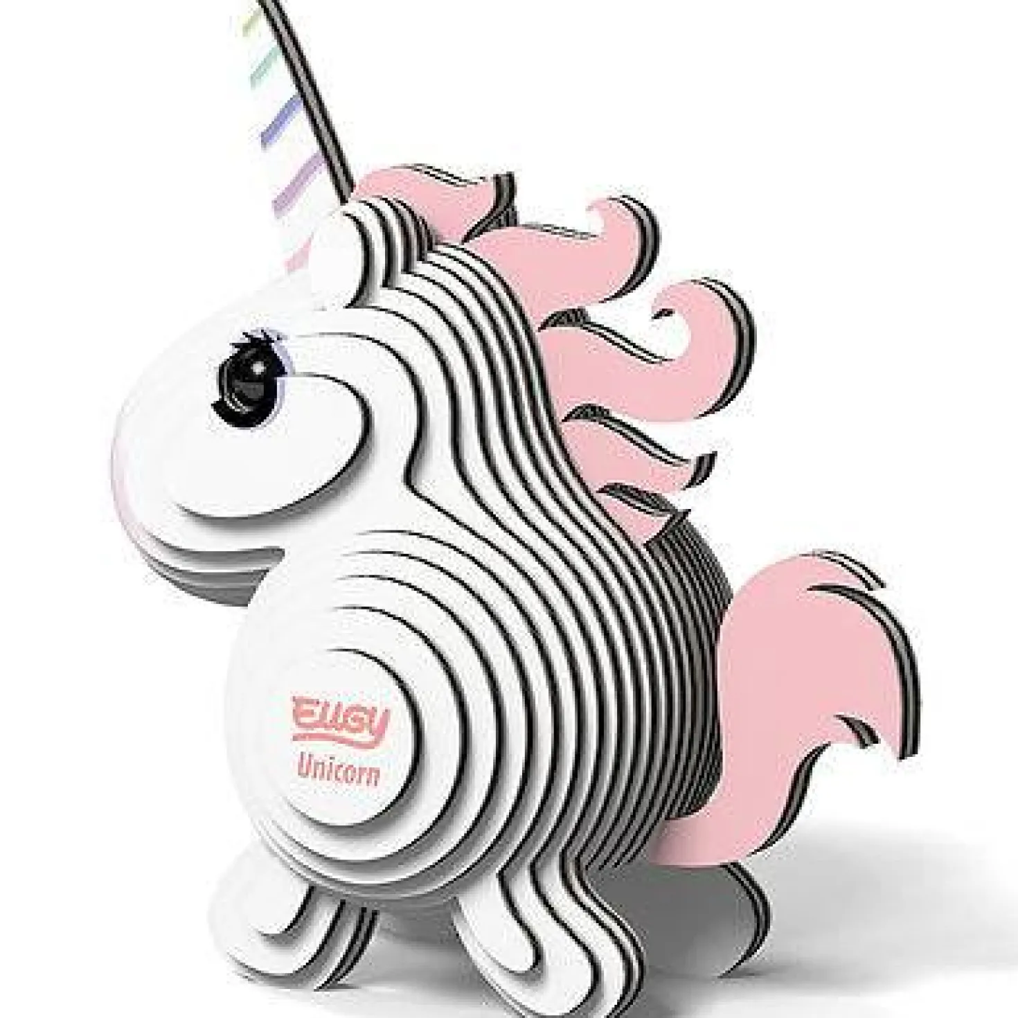 EUGY · Unicornio Rosa