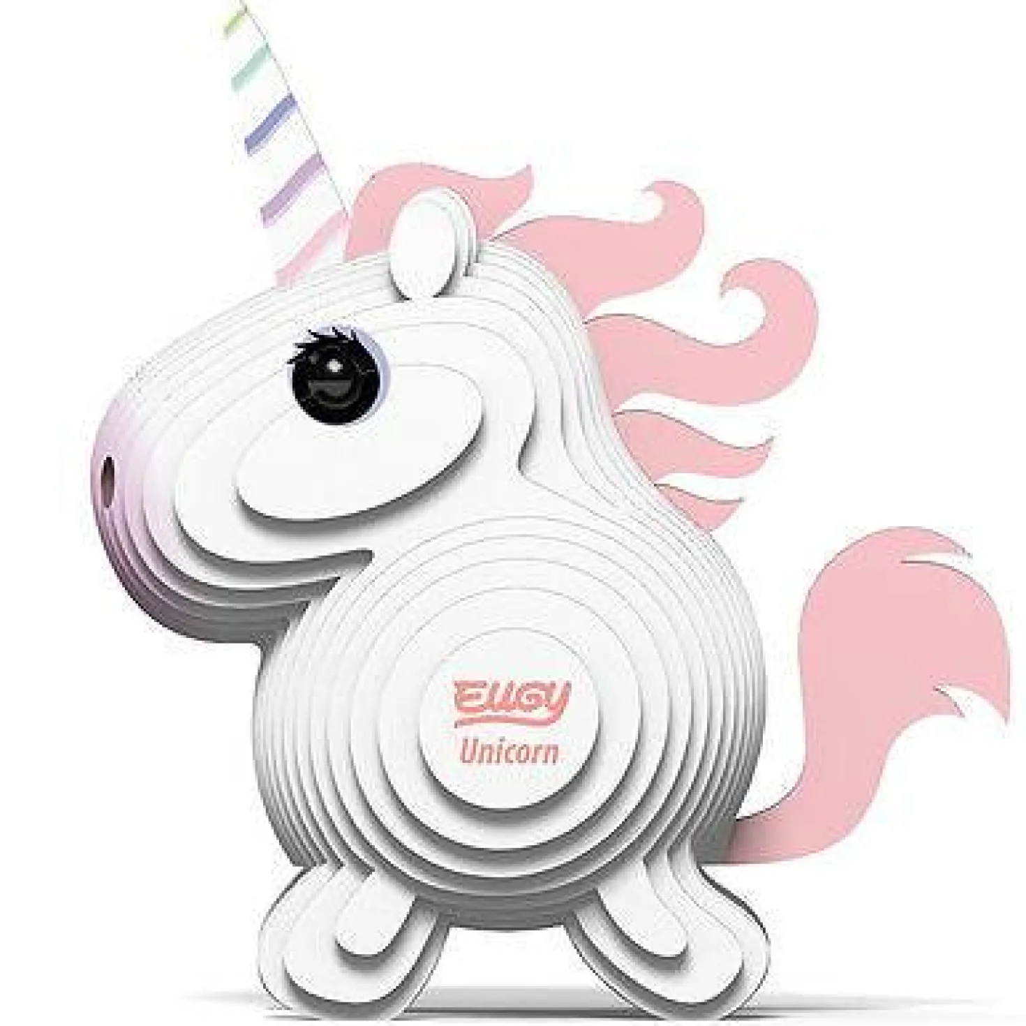 EUGY · Unicornio Rosa