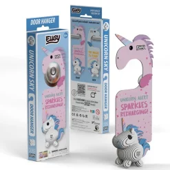 EUGY · Unicorn Sky Door Hanger
