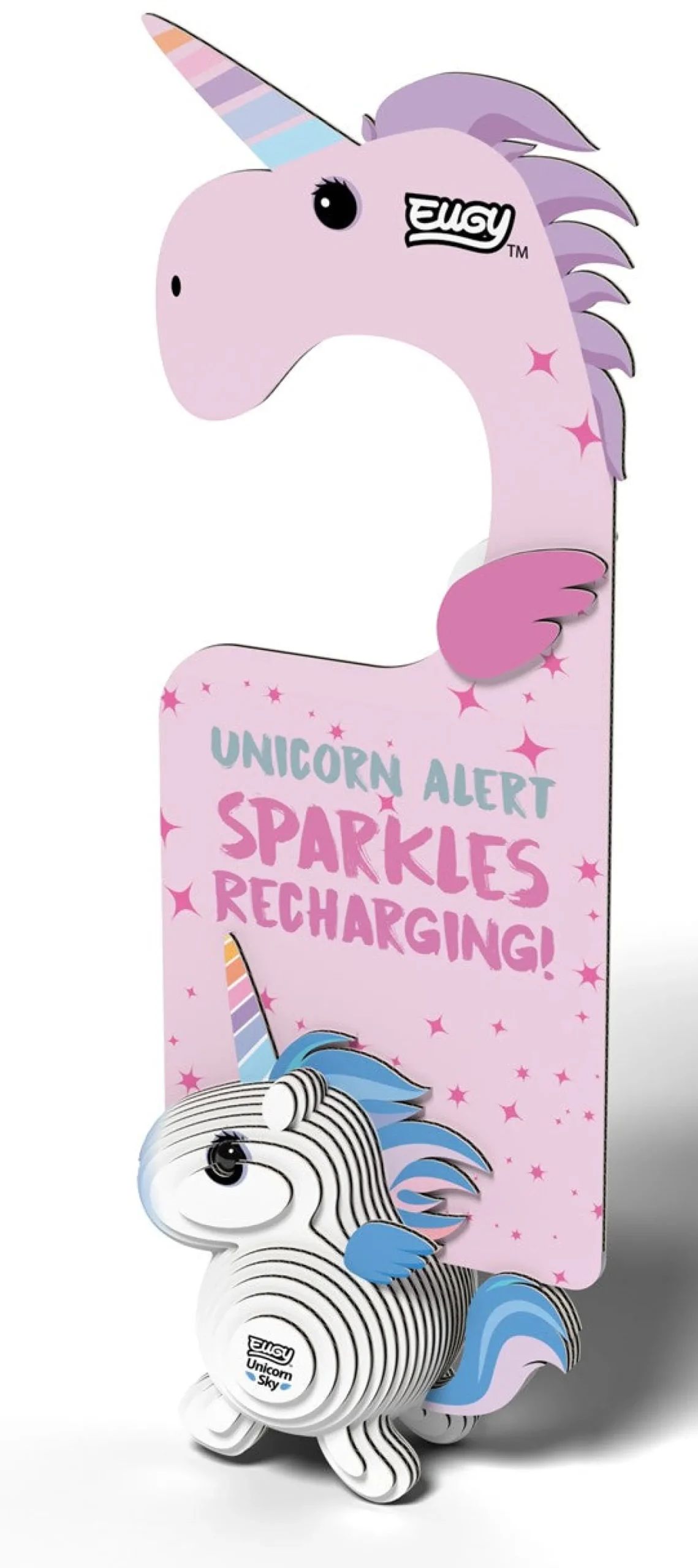EUGY · Unicorn Sky Door Hanger