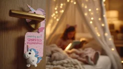 EUGY · Unicorn Sky Door Hanger