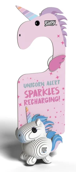 EUGY · Unicorn Sky Door Hanger