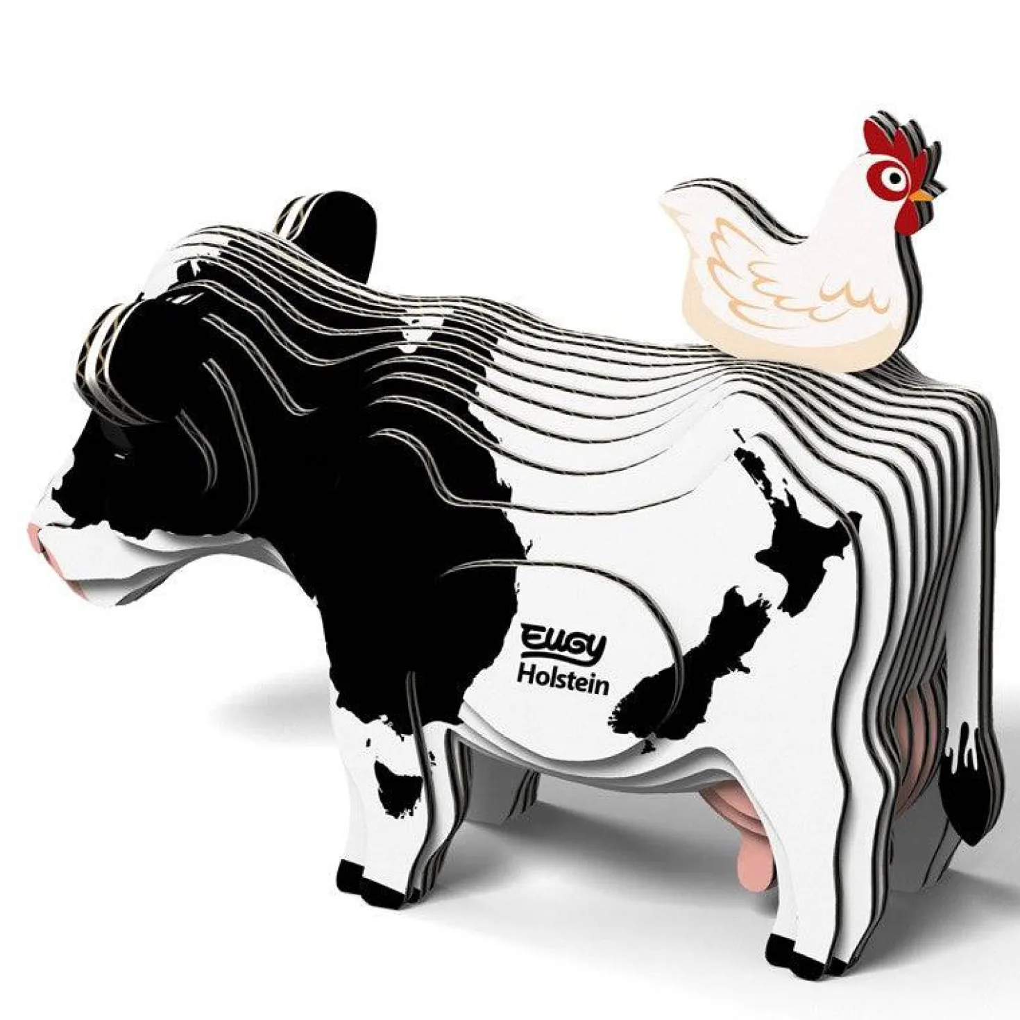 EUGY · Vaca Holstein