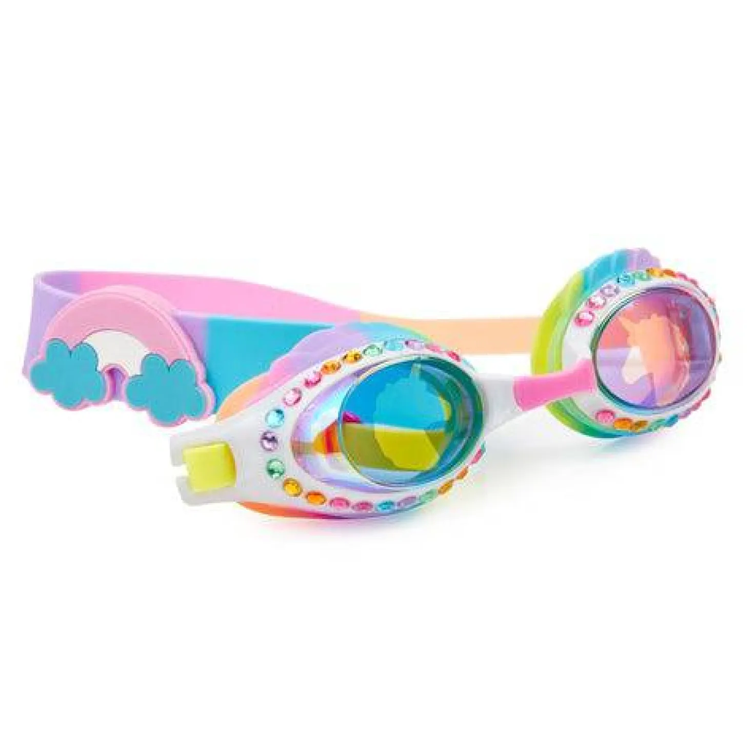 Eunice the Unicorn Rainbow Rider · Bling2o