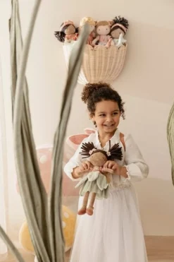 Evi Hada Muñeca Blandita · Little Dutch