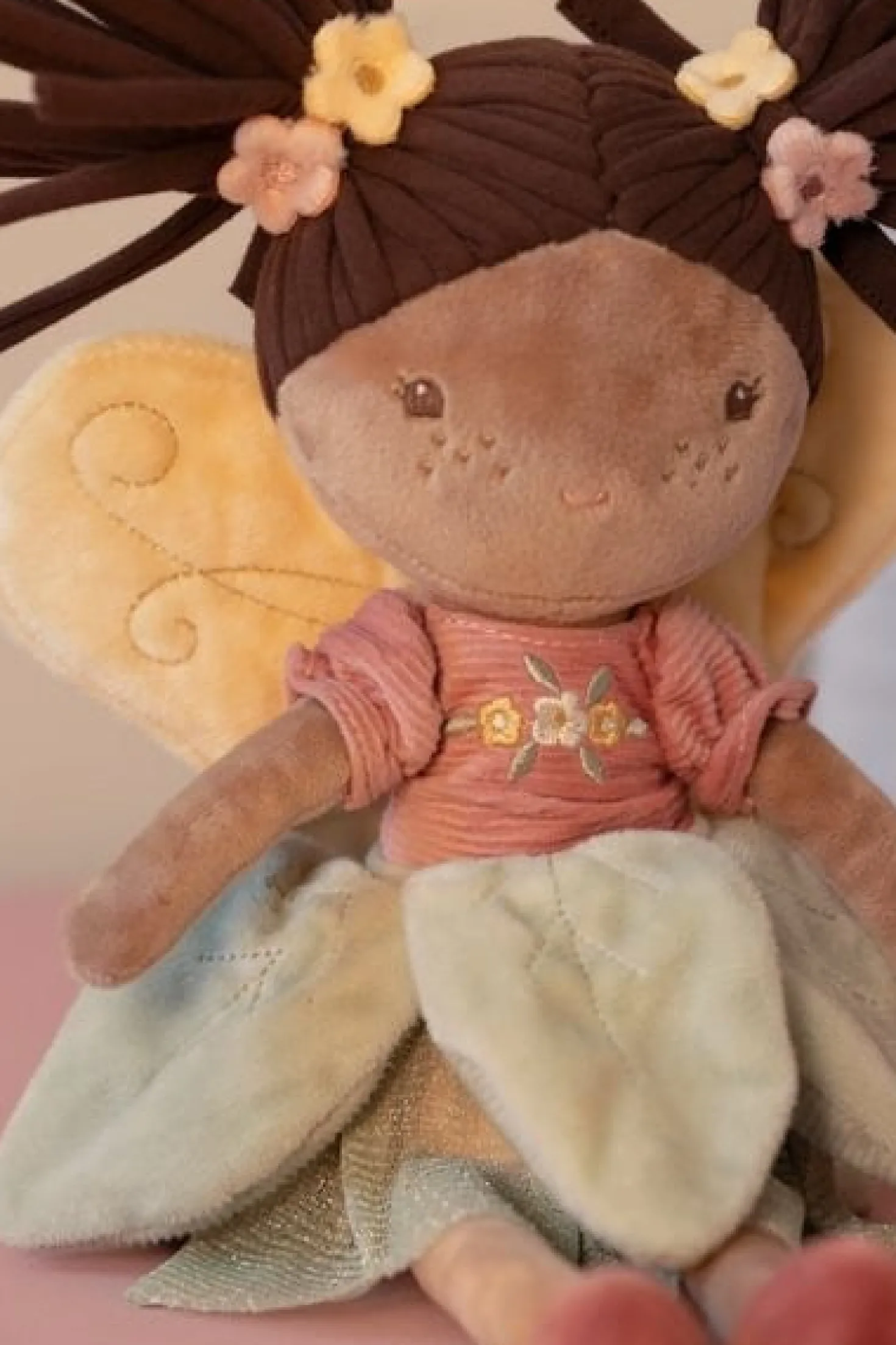 Evi Hada Muñeca Blandita · Little Dutch