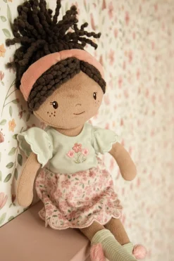 Evi Muñeca Blandita Nueva · Little Dutch