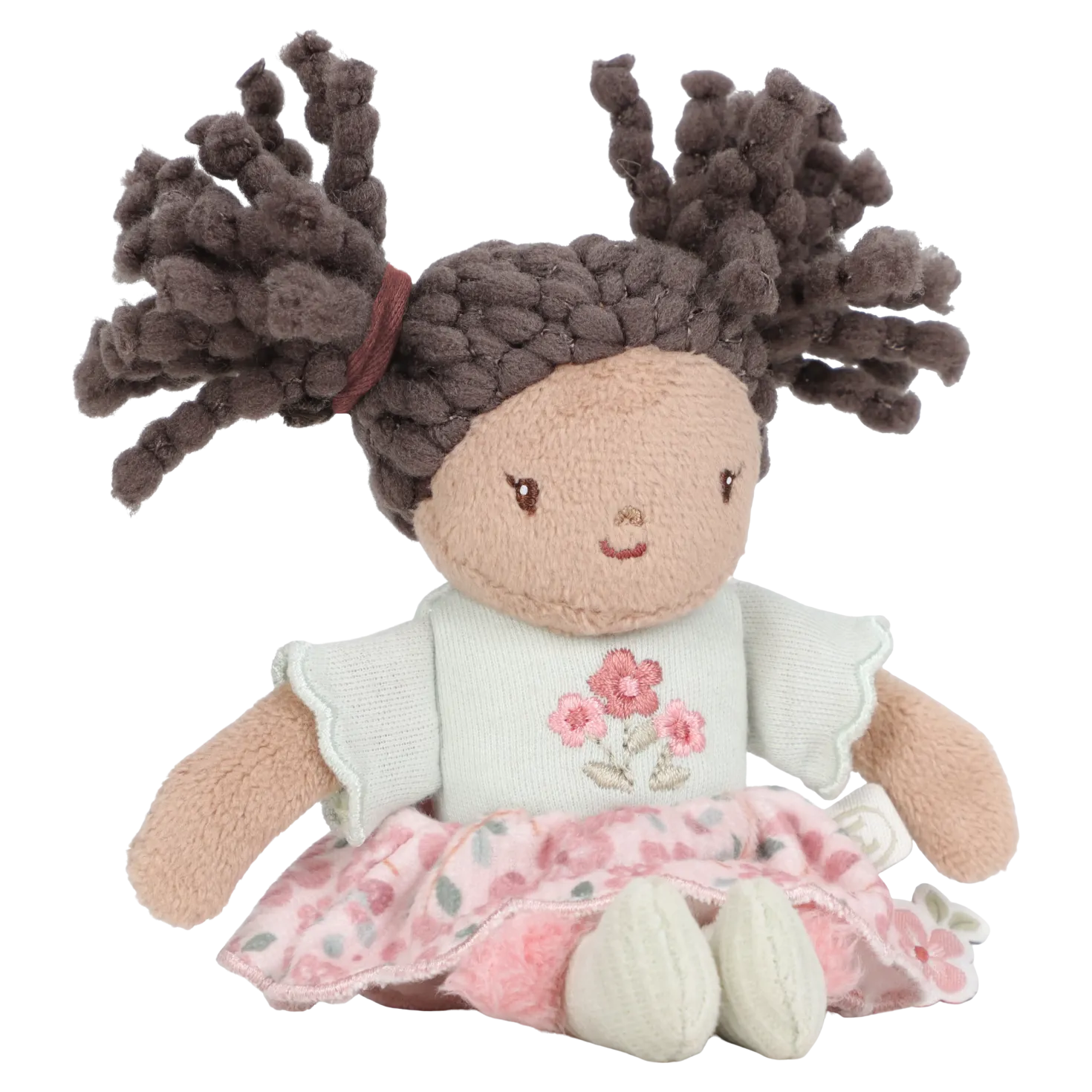 Evi Muñeca Blandita Pequeña Nueva · Little Dutch