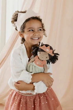 Evi Princesa Muñeca Blandita · Little Dutch