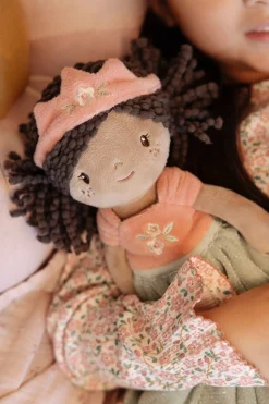 Evi Princesa Muñeca Blandita · Little Dutch