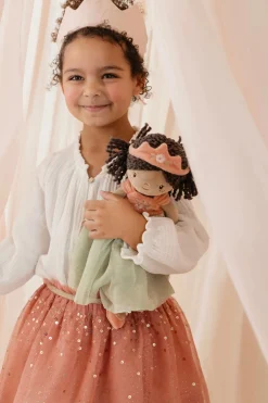 Evi Princesa Muñeca Blandita · Little Dutch