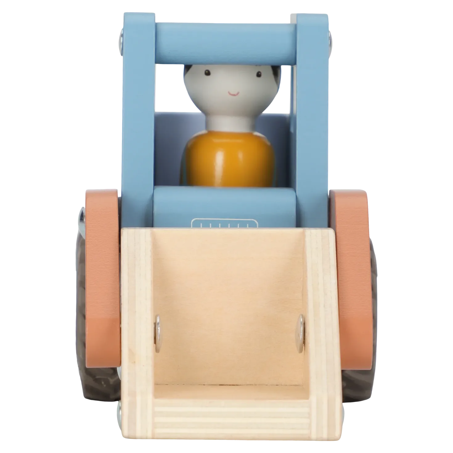 Excavadora FSC · Little Dutch