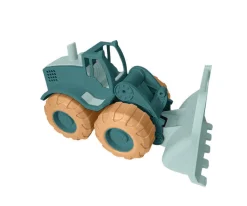 Excavadora Verde