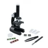 20 Experimentos de Microscópio · Buki