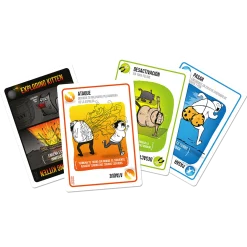 Exploding Kittens · Asmodee