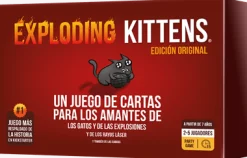Exploding Kittens · Asmodee