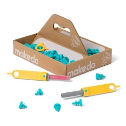 Explore Kit 50 piezas Makedo