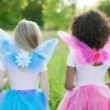 Falda Glitter con alas y varita · Great Pretenders 4-6 años