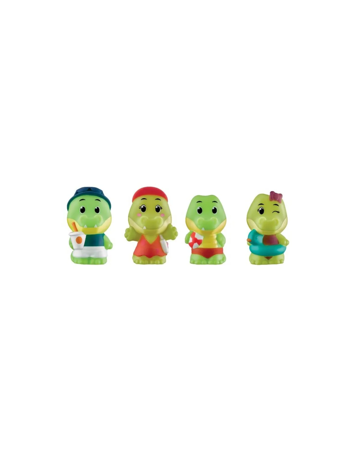 Familia «Cocodrilo» · klorofil