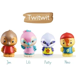 Familia Twit Twit · klorofil