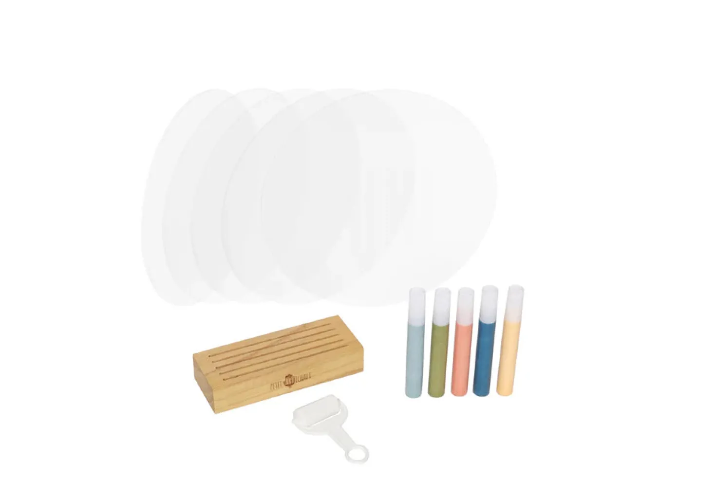 Family Colors · Petit Artichaut