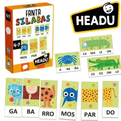 Fantasilabas · Headu